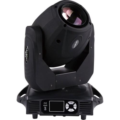 High power 150W led mini moving head beam wash spot 3 in 1 dmx stage gobo dj stage lighting for bar party show
