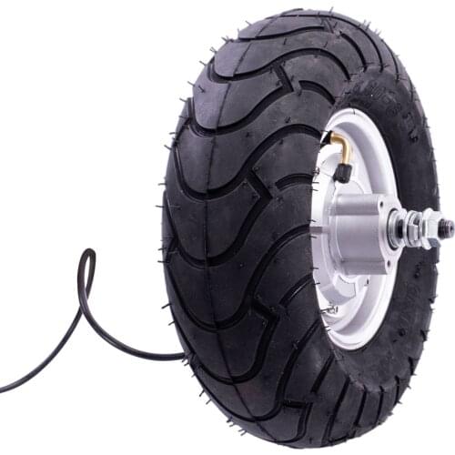 Road Tyre Design 13" 48v 1000w 24V 36V 350w 500w 800w Tyres Scooter Motor Hub E bike Motor Motorcycle Engine Wheels 13 inch