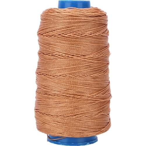 1 Roll 260M Twine Line Abrasion Resistant High Durability Sewing Thread Durable Nylon Cord Braided String DIY Kite Cobbler Line