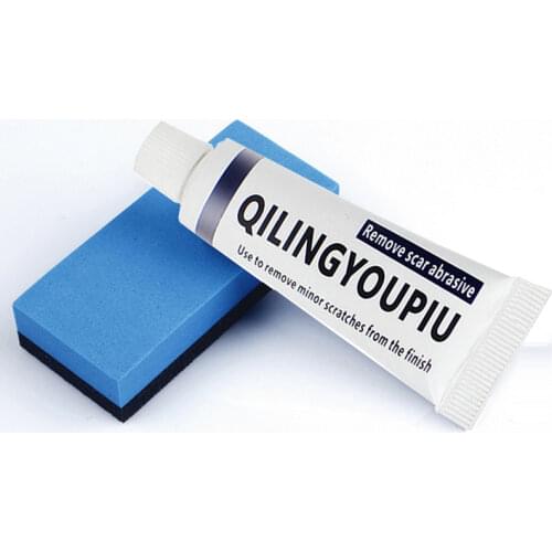 15ml Universal Car Trace Remove Wax Scratching Polishing Wax Maintenance Tool Body Compound Wax Trace Remove Abrasive Trace
