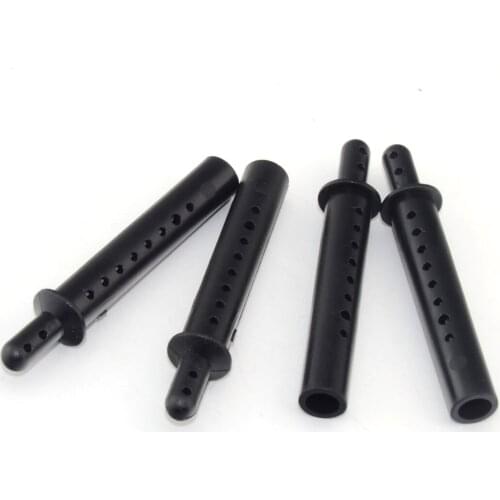 1/10 Heightened body shell column post for 1/10 Rc Car Upgrade Parts 4Pcs