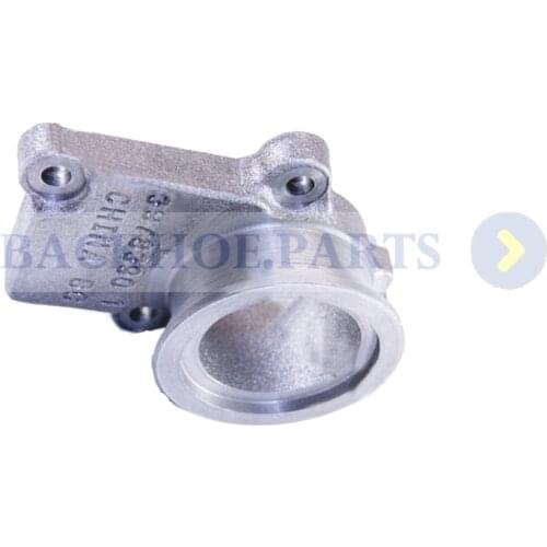 Exhaust Outlet Connection 3978390 for ISDE 140 4.5L