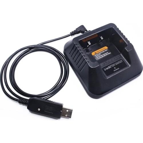 Baofeng UV-5R USB/EU/US/UK/AU//Car Battery Charger For Baofeng UV-5R UV-5RE DM-5R Plus Walkie Talkie Ham Radio Two Way Radio
