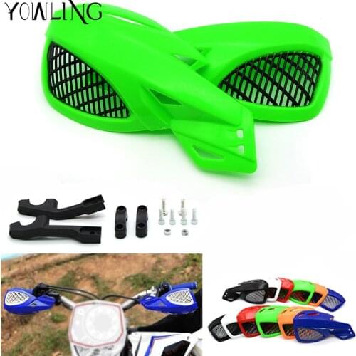 ATV motorcycle brush bar hand guards handguard motorbike parts handle guards Dirt Bike for Kawasaki RM85 RM125/250 RMZ250 RMZ450
