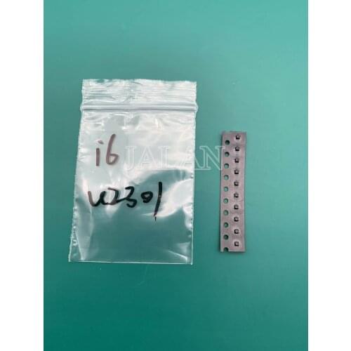 10pcs/lot Original new IC U2301 for phone 6 Camera power supply IC 2.8v tube IC 4 pins replacement repair Oxidation resistant