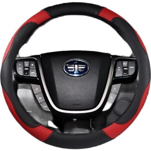 Cars Steer Wheel Protective Cover steering wheel cover cubre volante araba aksesuar seat steering wheel cove