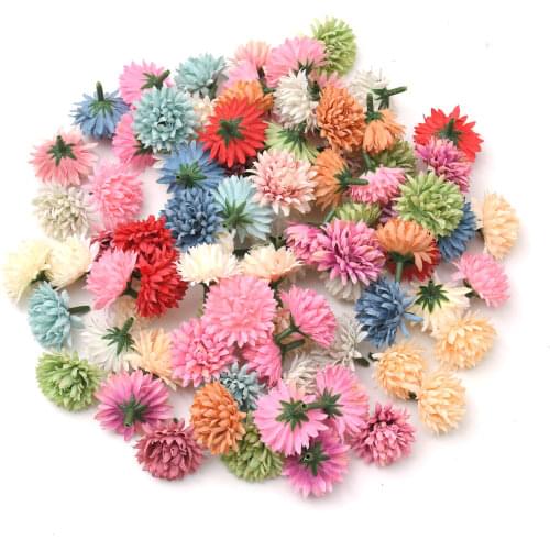 Cardinals Artificial Flowers For Decoration