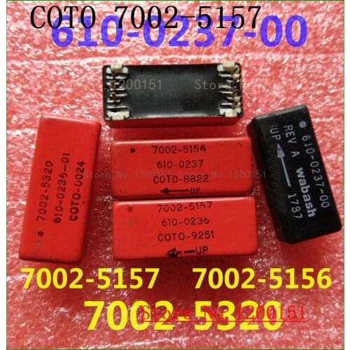 COTO 7002-5157 COTO-9422 COTO-9448 COTO 8000-0229 DIP8 COTO 8000-0232 DIP8 2228841 8002-12-00 COTO 8041-12-00 8L02-05-00