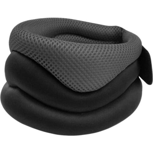 Home Fitness Yoga Neck Pressure Release Shin Guard Neck Massages Women Men Sports Equipment Neck Reduced Protection