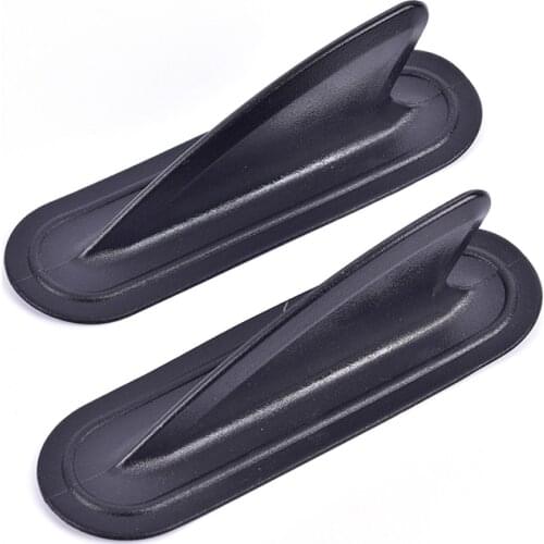 Surf water wave fin SUP accessory stablizer stand up paddle board surfboard slide-in central fin side fin