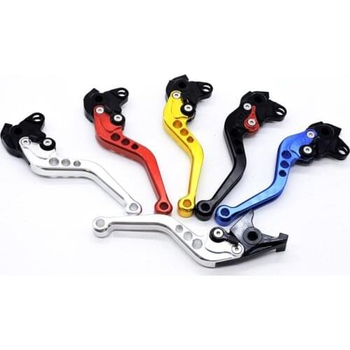Modified Motorcycle Handle Full CNC Applicable Models for honda CBF1000 VF750S VFR750 VFR800/F VTR1000F Brake Pull Rod Handle