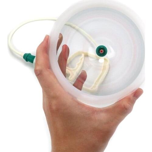 Breast & Buttocks Enhancement Pump Lifting Vacuum Suction Cupping Suction Massage Device Tools Body Massage Cups