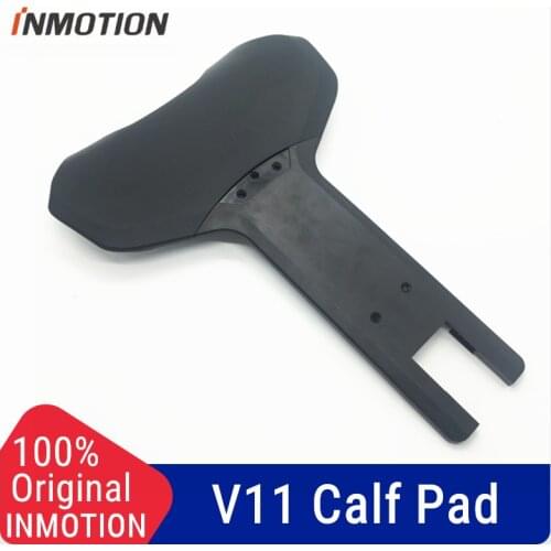 Original INMOTION V11 Unicycle Upper and Lower Calf Pad for INMOTION V11 Self Balance Scooter Calf Pad Replacement Accessories