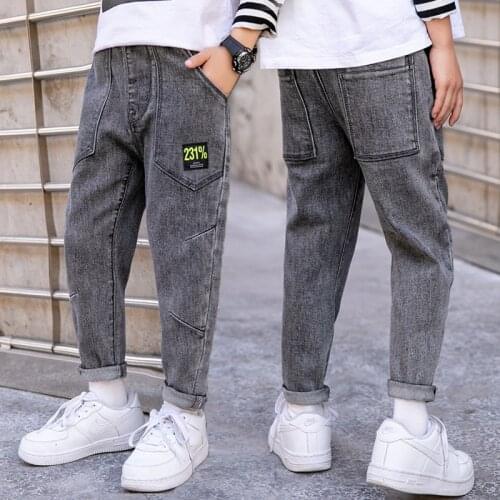 Pteromys Jeans For Teenagers Boys China