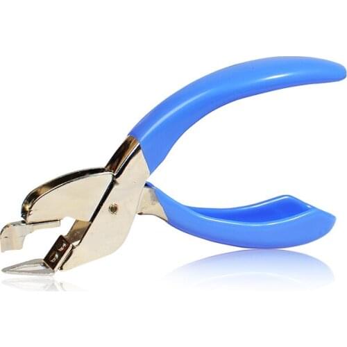 Handheld Cute stainless steel Wrecking bar solid and durable Hole Punch free shipping