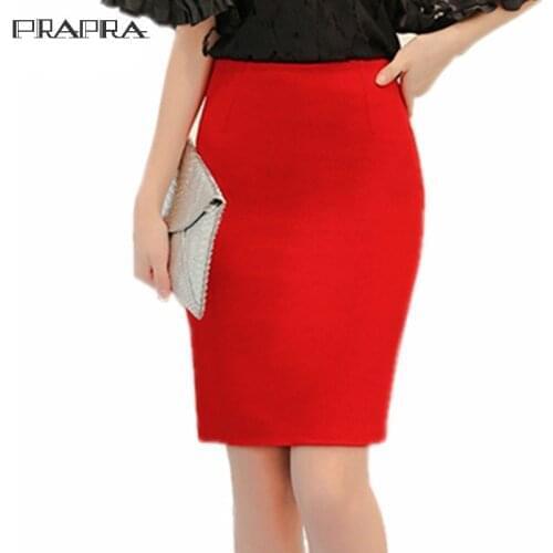 Suit Set High Waist Skirts For Women