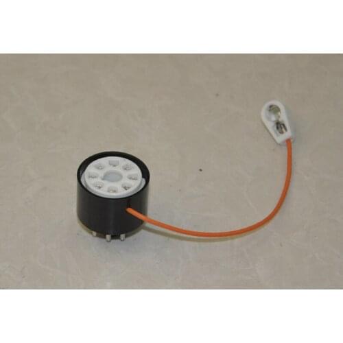 Tube conversion seat, fever audio accessories, 6F8G to 6SN7/6H8C/6N8P big eight-foot conversion seat