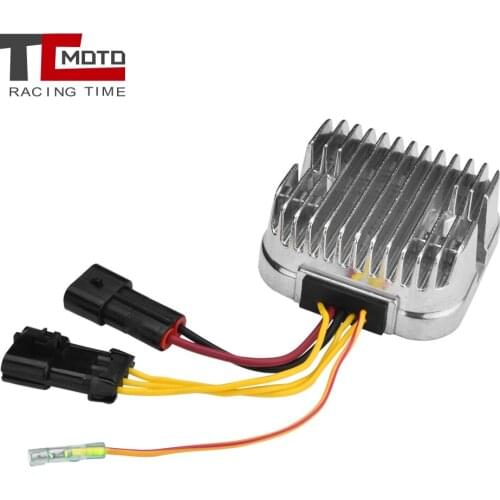 Motorcycle Regulator Rectifier For Polaris RANGER 4x4 500 800 EFI 6X6 800 EFI SPORTSMAN 800 EFI FOREST 800 6X6 RZR 800 EFI