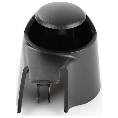 1pc Rear Wiper Blade Cover Cap For VW MK5 Golf Polo Passat Caddy Touran