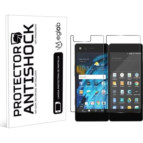 Screen protector Anti-Shock Anti-scratch Anti-Shatter compatible with ZTE Axon M