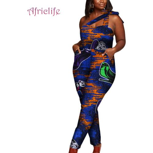 Made US Size Sexy Lady Jumpsuit Plus Size Custom Popular Summer Bodysuits WY5990