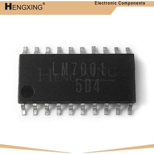 1piece LM7001M-TE-L LM7001M LM7001 SOP-20 In Stock