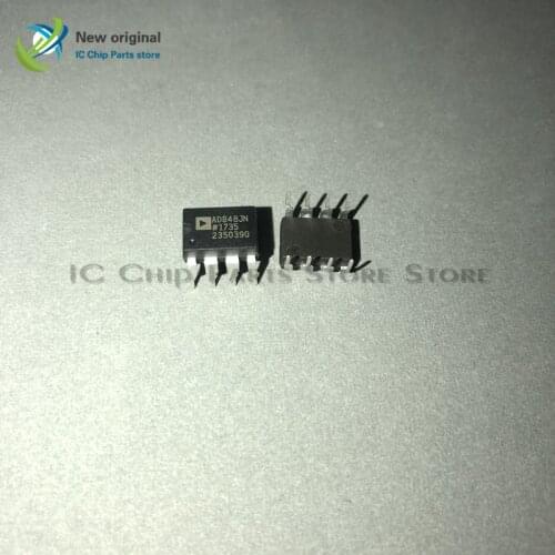 1/PCS AD848JNZ AD848J AD848 DIP8 Integrated IC Chip New original