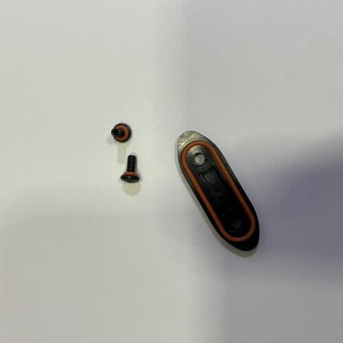 10pcs Headset Dust Side Cover For Vertex Walkie Talkie VX261 EVX531 EVX539 VX459 534