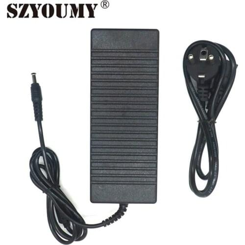SZYOUMY DC12V 12.5A Power Supply Adapter EU US AU UK Plug AC100-240V To 12v For led strip light