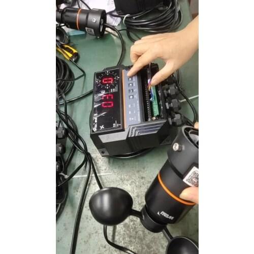 4-20mA Wind Direction Anemometer Vane Sensor