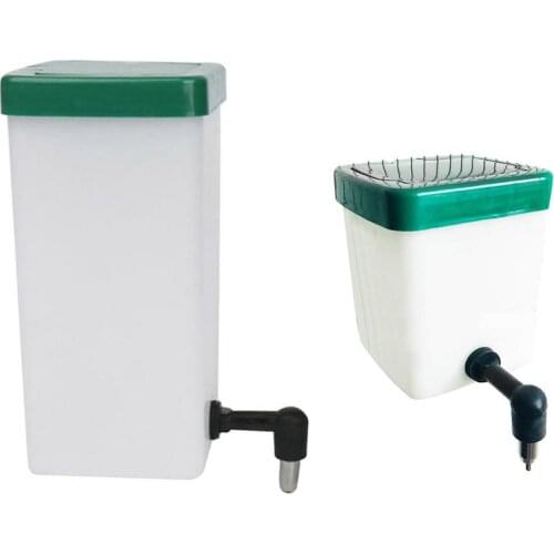 Automatic Cat Fountain Pet Drinking Water Dispenser Small Pet Bunny Hamster Feeder Drink Filter Bird Cage Hanging Waterer