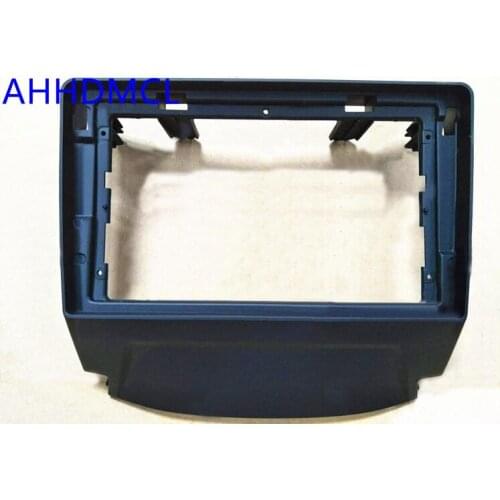 Car Fascia Navigation Frame Dash Frame Kit For 9" Universal Android Multimedia Player For Chana Changan CS75 2015 2016