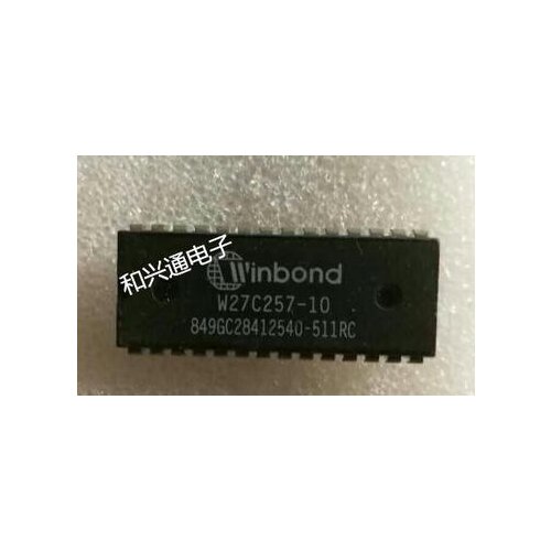 Freeshipping 10pcs/lot W27C257-10 W27E512-12 W27E512-45 new