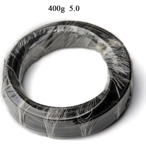 Bonsai Aluminum Training Wire Roll Bonsai Tools 5.0 mm diameter 400G/Roll 7.2 Meters