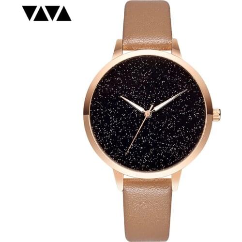 Fashion Starry Sky Womens Watches Top Luxury Brand Ladies watches for Women Quartz Wristwatches Famous Clock Relogio Feminino