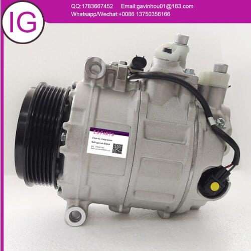 For Mercedes air compressor For Mercedes W211 S211 W203 W220 4471709900 4471803470 4471804040 0012300011 0012300611 0012301011
