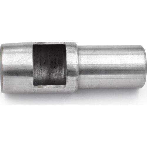 1 pieces/lot)Hole puncher. Hole punch tool. Leather. canvas. nylon. 35. 38. 40. 45 . 50mm. Hand knock punching die