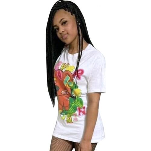 LSFJLYDLYQW Women's T-shirts With Print