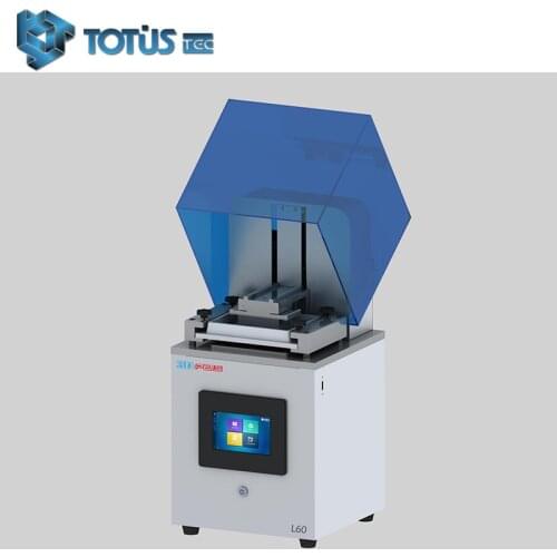 Highest Speed LED UV Series DLP Technology Desktop Best Cheap 3D Printer Price for Creative Jewelry Studio and Design Workshop