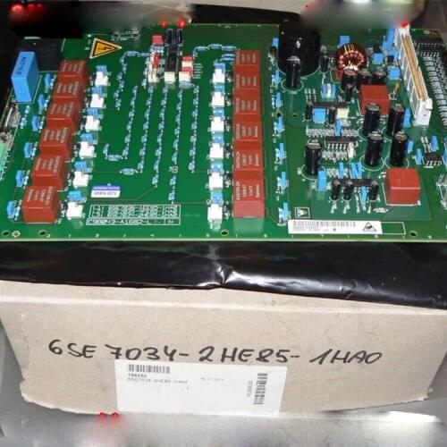 New and original board C98043-A1682-L3 / 6SE7034-2HE85-1HA0