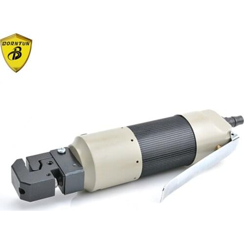 Borntun Pneumatic Air Straight Angle Bending Machine Hole Opening Punching Tool for Metal Sheet