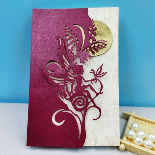 Cutting Dies Scrapbooking Metal Card Making Supplies Embossing And Cutting Templates Molds Border Dies Embossing Giftcard