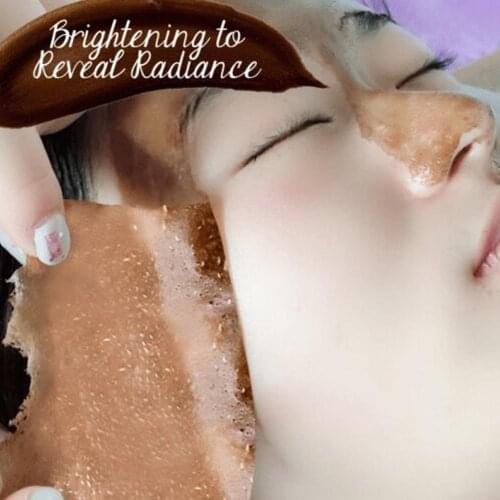 Herbal Refining Peel-off Mask 80/120g Remove Blackhead Pores Mask Peel Off Cleaning Skin Shrink Tearing Care R3S2