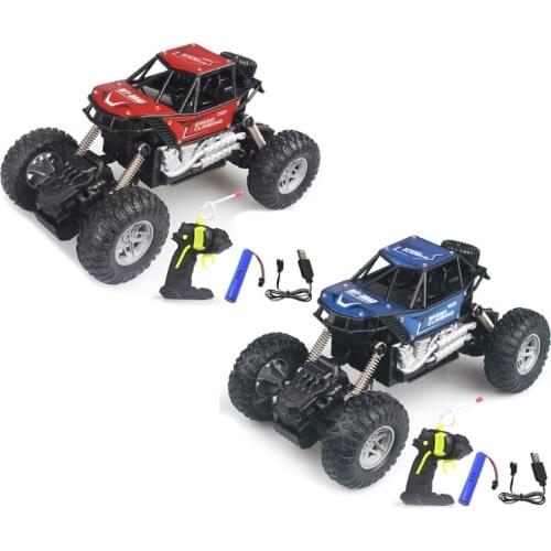 Charging Drift Racing Model Off-road Car Novelty Vehicle Four-wheel Remote Control Car Drift Race Spinning Car