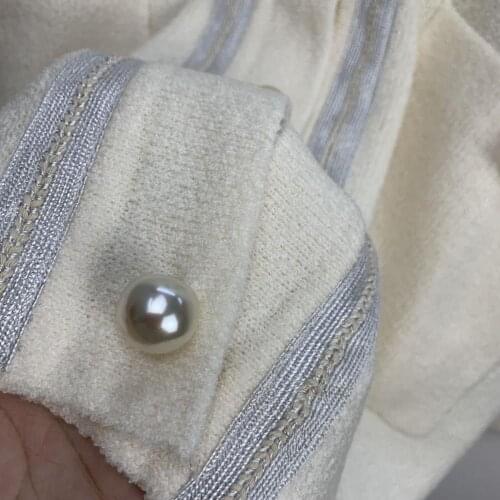 Women Knitted Jacket Multi-pocket V-neck Loose Long Sleeve Knitwear Cardigan 2020 Autumn Winter New