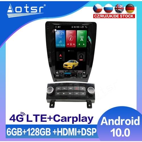128GB Screen Android Radio For Audi A3 Car GPS Navigation 2008 2009 2010 2011 2012 Multimedia Video Player Auto Stereo Head Unit