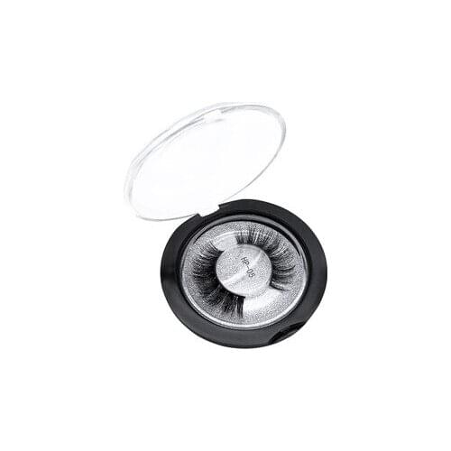 3D Mink Eyelashes Natural Long False Lashes Full Strip Lashes Thick Faux Mink Lashes HandMade False Eyelashes Makeup Tool Cilios