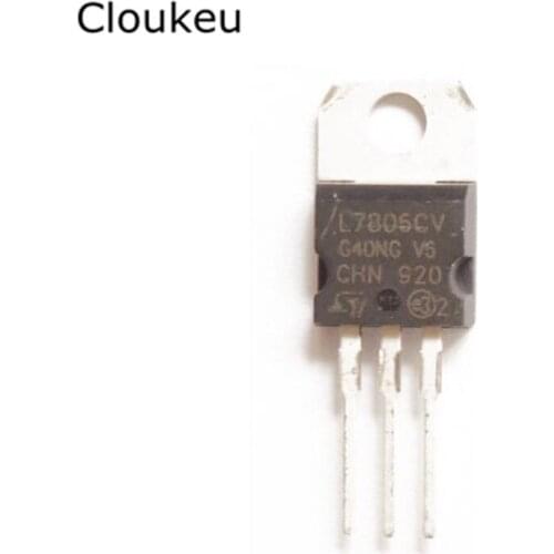 5pcs L7806CV L7806 TO-220 6V