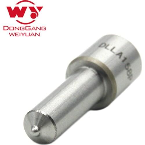6pcs/lot Common Rail diesel fuel nozzle DLLA158P1096, Durable Diesel fuel nozzle DLLA158P1096, for diesel engine, best price