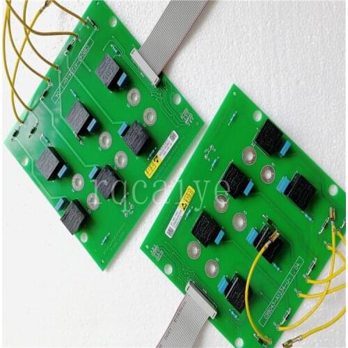 SM74 printer accessories ABB card C98043-A1234-L1-.53. 53.101.1122 91.101.1051
